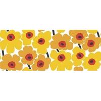 Marimekko Wallpapers Pieni Unikko Yellow, 17900