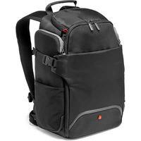 manfrotto advanced travel rear backpack black