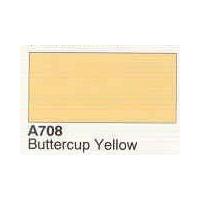 Magic Markers A708 Twin Tip Speedry Graphic Marker - Buttercup Yellow