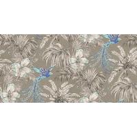 matthew williamson wallpapers bird of paradise turquoisegrey w6655 06