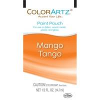 Mango Tango Colorarts Paint Pouch