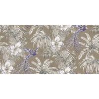 Matthew Williamson Wallpapers Bird of Paradise Blue/Grey, W6655-05