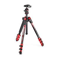 Manfrotto Befree Alu Red