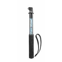 manfrotto off road pole monopod small with gopro mount