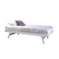 Madrid Wooden Trundle White