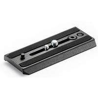 manfrotto 500plong video camera plate