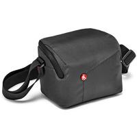 manfrotto nx shoulder bag csc grey