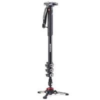 Manfrotto XPRO Video Monopod with 577 Video Adapter