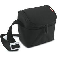 manfrotto stile plus amica 10 shoulder bag black