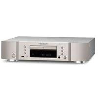 marantz cd6006 cd player in silver and gold