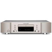 marantz cd6006 cd player in silver and gold open box mint condition