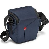 manfrotto nx csc holster blue