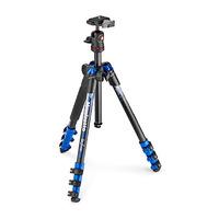 Manfrotto Befree Alu Blue