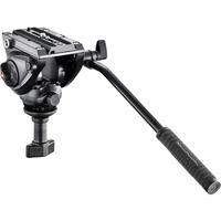 Manfrotto 500 Pro Fluid Video Head with 60mm Half Ball