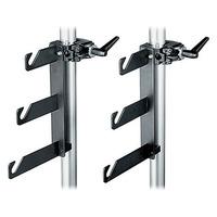 Manfrotto 044 Triple Background Hook Set with Clamps