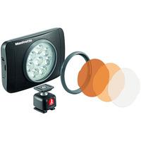 Manfrotto Lumimuse 8 LED Light - Black