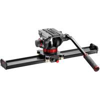 manfrotto slider 60 with 502 head