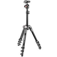 Manfrotto Befree One Travel Tripod - Grey