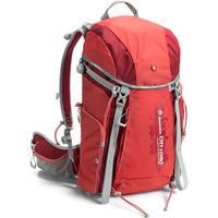 manfrotto off road hiker 30l backpack red
