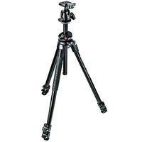 manfrotto mk290dua3 bh aluminium tripod kit