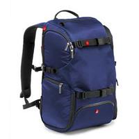 manfrotto advanced travel backpack blue