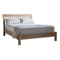 Marlow Solid Oak Wooden Bed Frame