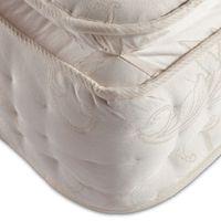 mary luxury pillow top 2000 mattress double