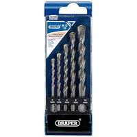 masonry drill set 40 10 5pc