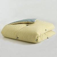 Mashita Eiderdown with Tie Print