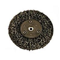 Machine Mart Xtra Power-Tec - 4 Inch Stripping Wheel For Surface Prep Pro