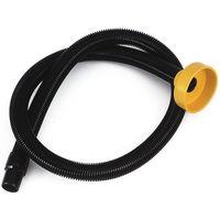 Machine Mart Xtra Record Power DX1500B 100-32mm Reducer 2m 32mm Hose for HPLV Extractors
