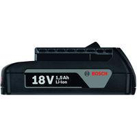 Machine Mart Xtra Bosch GBA 18 V 1.5 Ah M-A Professional Battery