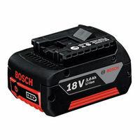 Machine Mart Xtra Bosch 18 Volt / 3.0 Ah Professional Battery