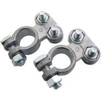 Machine Mart 2 Piece Battery Terminal Clamps