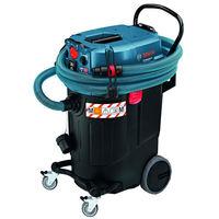 Machine Mart Xtra Bosch GAS 55 M AFC Professional Wet/Dry Extractor (230V)