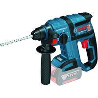 Machine Mart Xtra Bosch GBH 18 V-EC Professional Cordless Rotary Hammer, (Bare Unit Only)