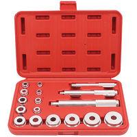 Machine Mart 17 Piece Bearing Race and Seal Driver Kit
