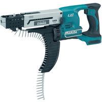 Machine Mart Xtra Makita DFR550Z 18V Auto Feed LXT Screwdriver (Bare Unit Only)