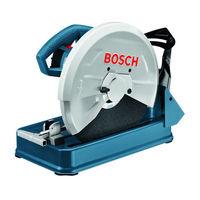 Machine Mart Xtra Bosch GCO 2000 Professional Metal Cut-Off Grinder (230V)