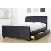 Manhattan Drawer Storage Bed