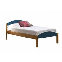 Maximus Single Bed Blue No Rails