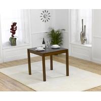 MAR/MON DARK 80cm Dining table