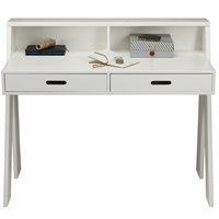 MAX CONTEMPORARY KIDS DESK in White Pine