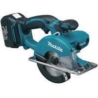 Makita Makita DCS550RMJ 18V 136mm Cordless Metal Circular Saw