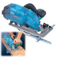 Makita Makita 5017RKB 190mm Circular Saw - Dustless (110V)