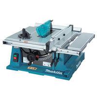 makita makita 2704 1650w table saw 230v