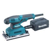 makita makita bo3710 orbital sander 230v