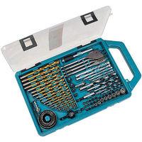 Makita Makita 75pce Drill & Saw Set