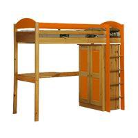 Maximus high sleeper set 1 - Antique and Orange