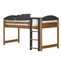 maximus antique long mid sleeper with graphite